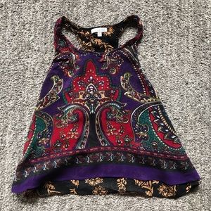 Patrons of Peace Bohemian Tank-Top